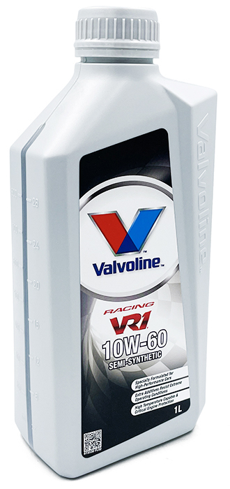 

Valvoline VR1 Racing 1L 10W60 Acea A3/B4