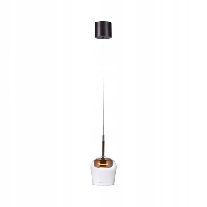 Lampa Wisząca Led Q-kon 9W Cct 2700-5000K 1 Źródło Zmienna Paul Neuhaus