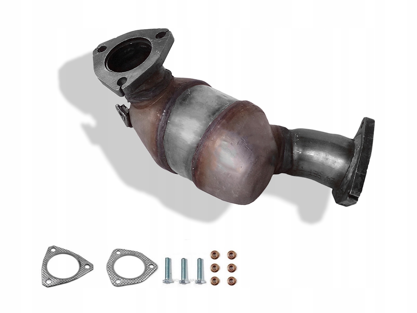 Aud A6 C5 2.5 Tdi (2000-2005) Katalyzátor Oe 4D0131090MX Kat