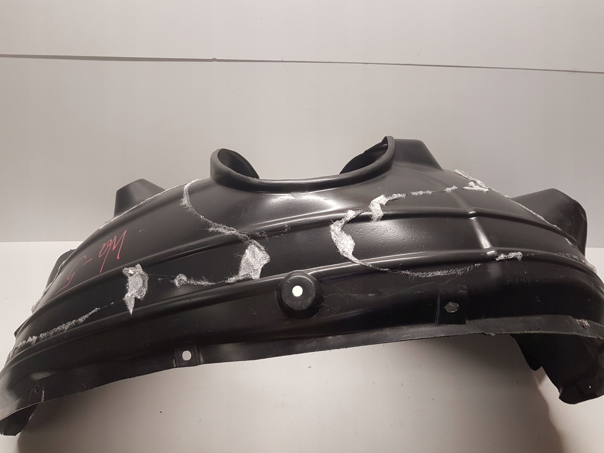 mudguard right front MINI ACEMAN J05 5512107XNY03A