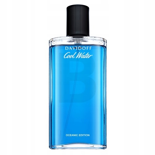 Davidoff Cool Water Oceanic Edition toaletní voda pro muže 125 ml