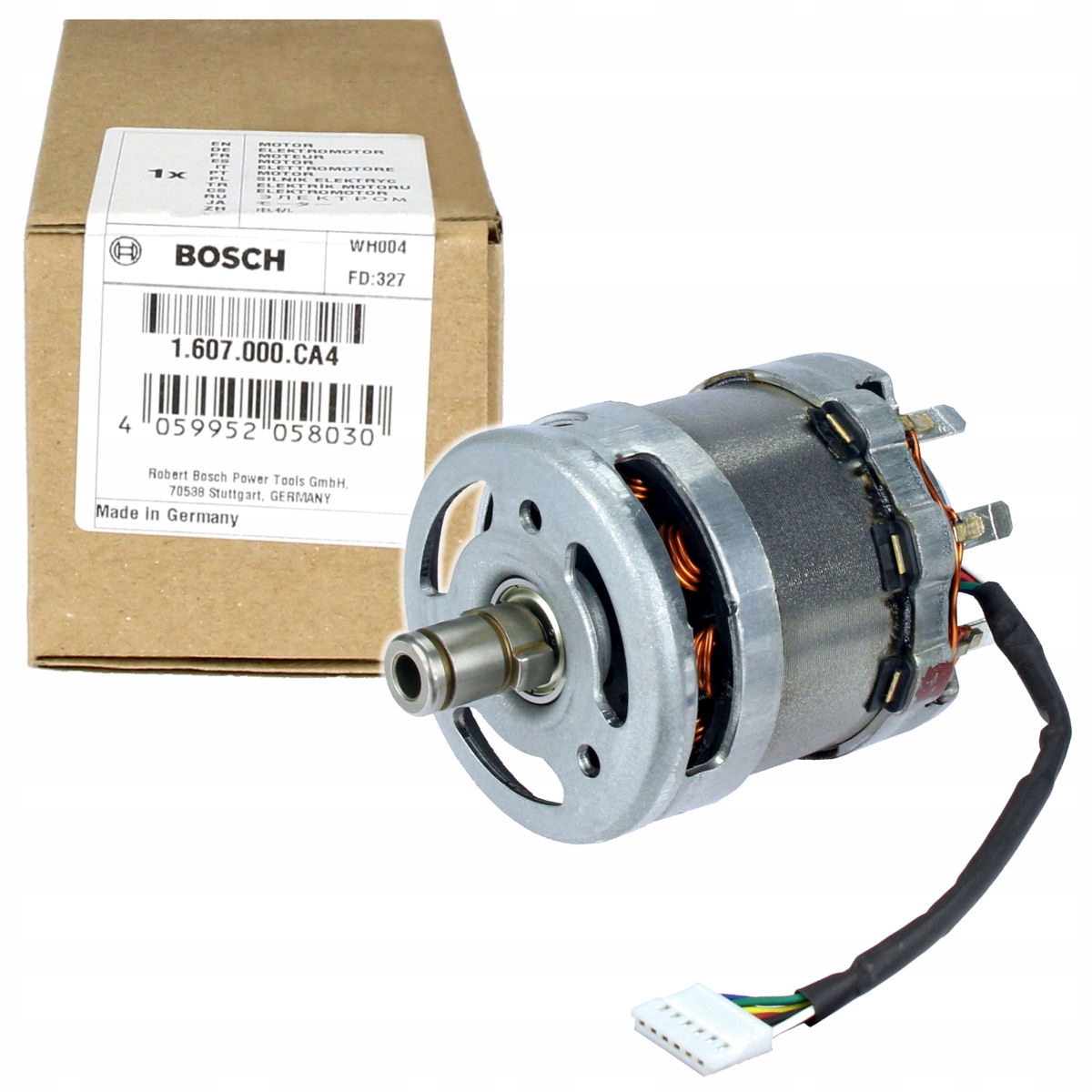 Silnik Bezszczotkowy Do Akumulatorowej Szlifierki Kątowej Gws Gwx 18V Bosch