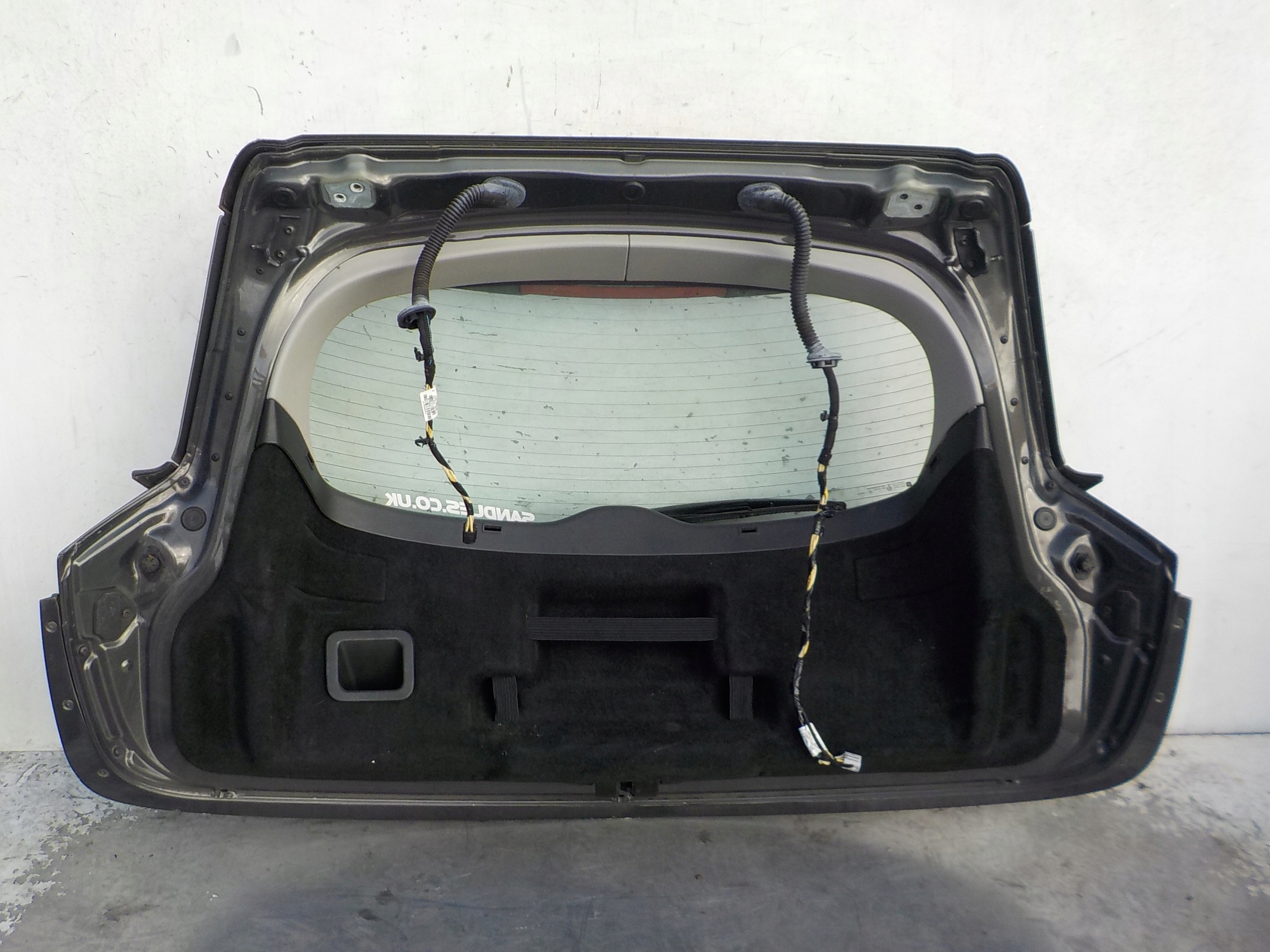 837 OPEL INSIGNIA A KOMBI LIFT boot door rear