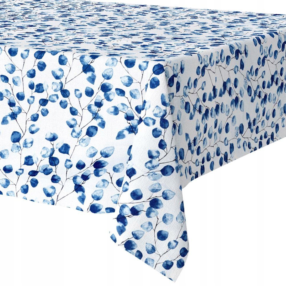 

Obrus Plamoodporny Na Stół Ogrodowy 180x130