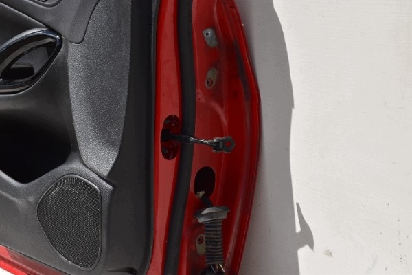 door left front OPEL ASTRA K HATCHBACK 5D 2015-2021 Kod lakieru: 50S