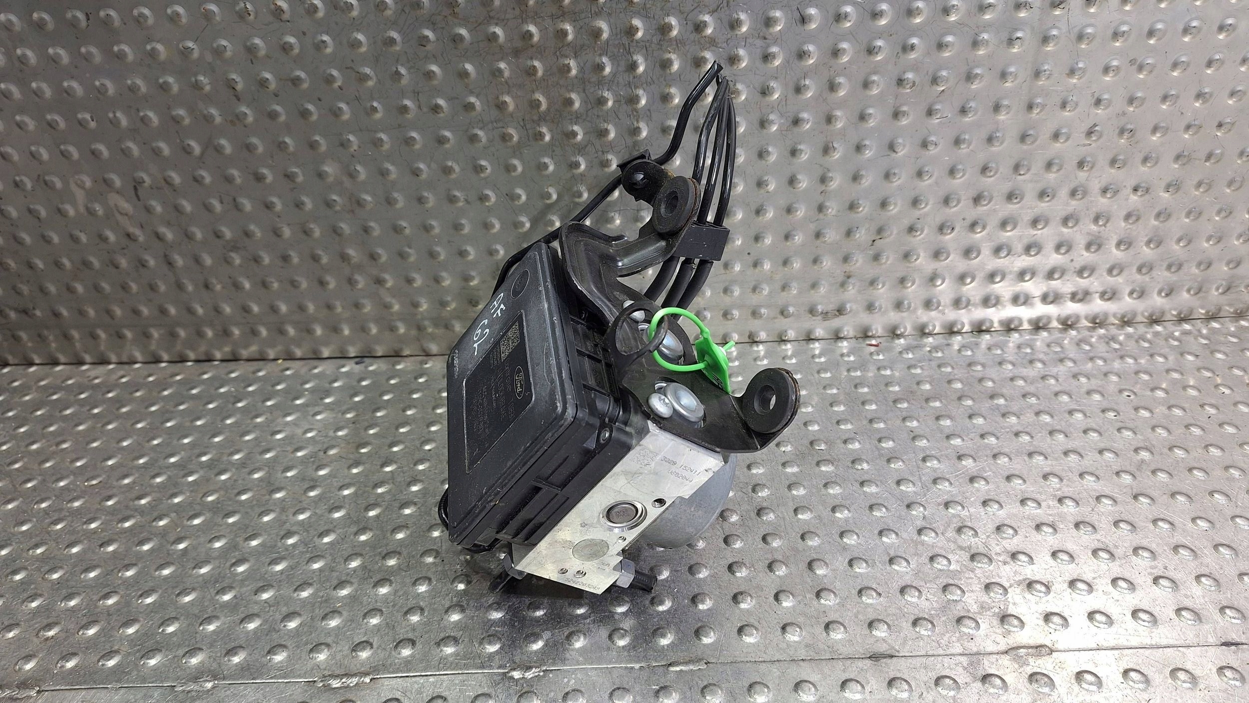 pump control unit ABS EG9C-2C405-EE EG9C-2C219-BD FORD MONDEO MK5 EDGE MK2