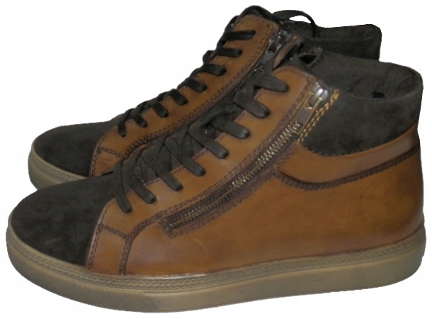 Pánské Kotníkové Boty Boty Sergio Bardi vel. 42