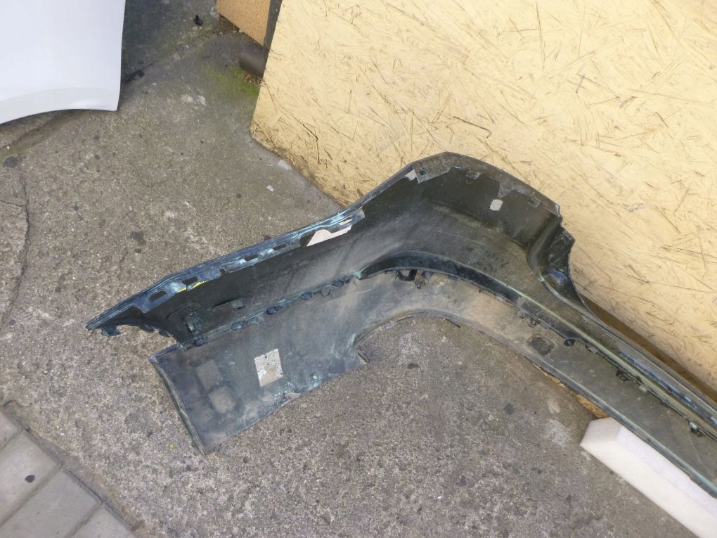 VOLVO XC90 XC 90 II 15- bumper rear