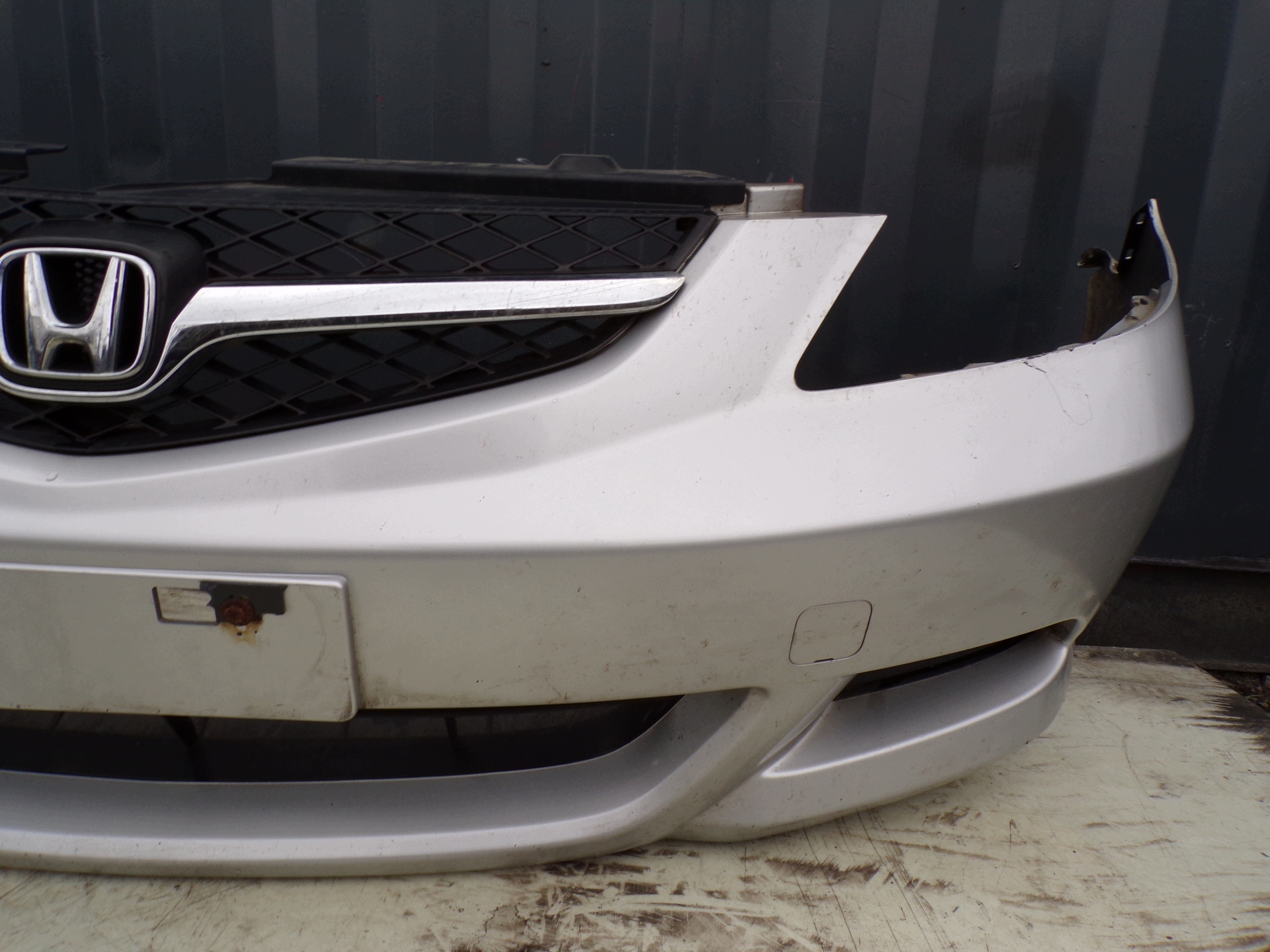 front bumper front HONDA CITY 4 IV LIFT