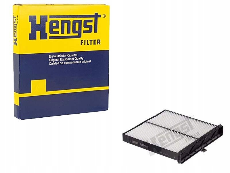 

Hengst Filter Filtr Kabinowy E4964LI