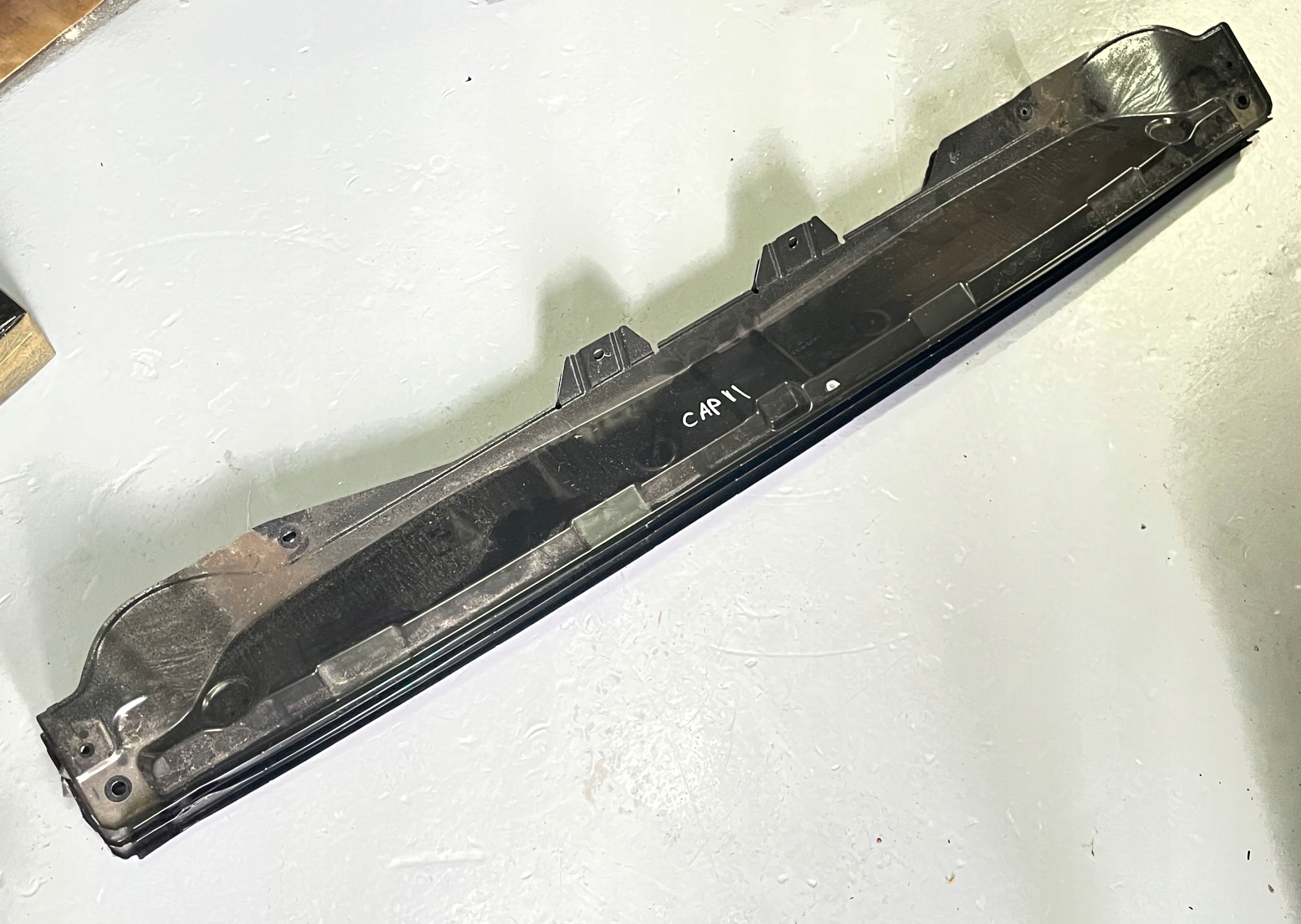 RENAULT CAPTUR II TORPEDO COVER 668108189R