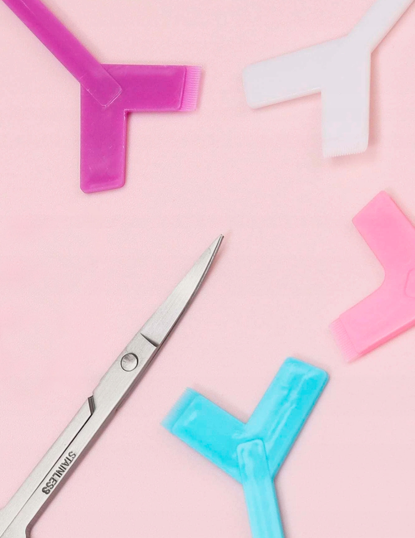 SONDA GRZEBYK Y APLIKATOR DO LIFTINGU LAMINACJI RZĘS 10 SZT NIEBIESKA EAN (GTIN) 5992037947005