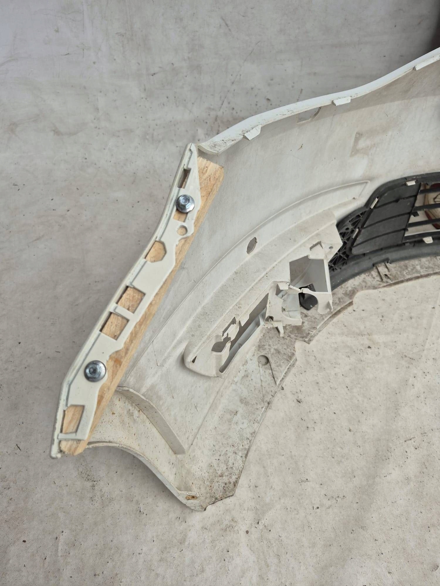 FORD GALAXY II 2 MK2 LIFT 09-15 bumper front front washer PDC
