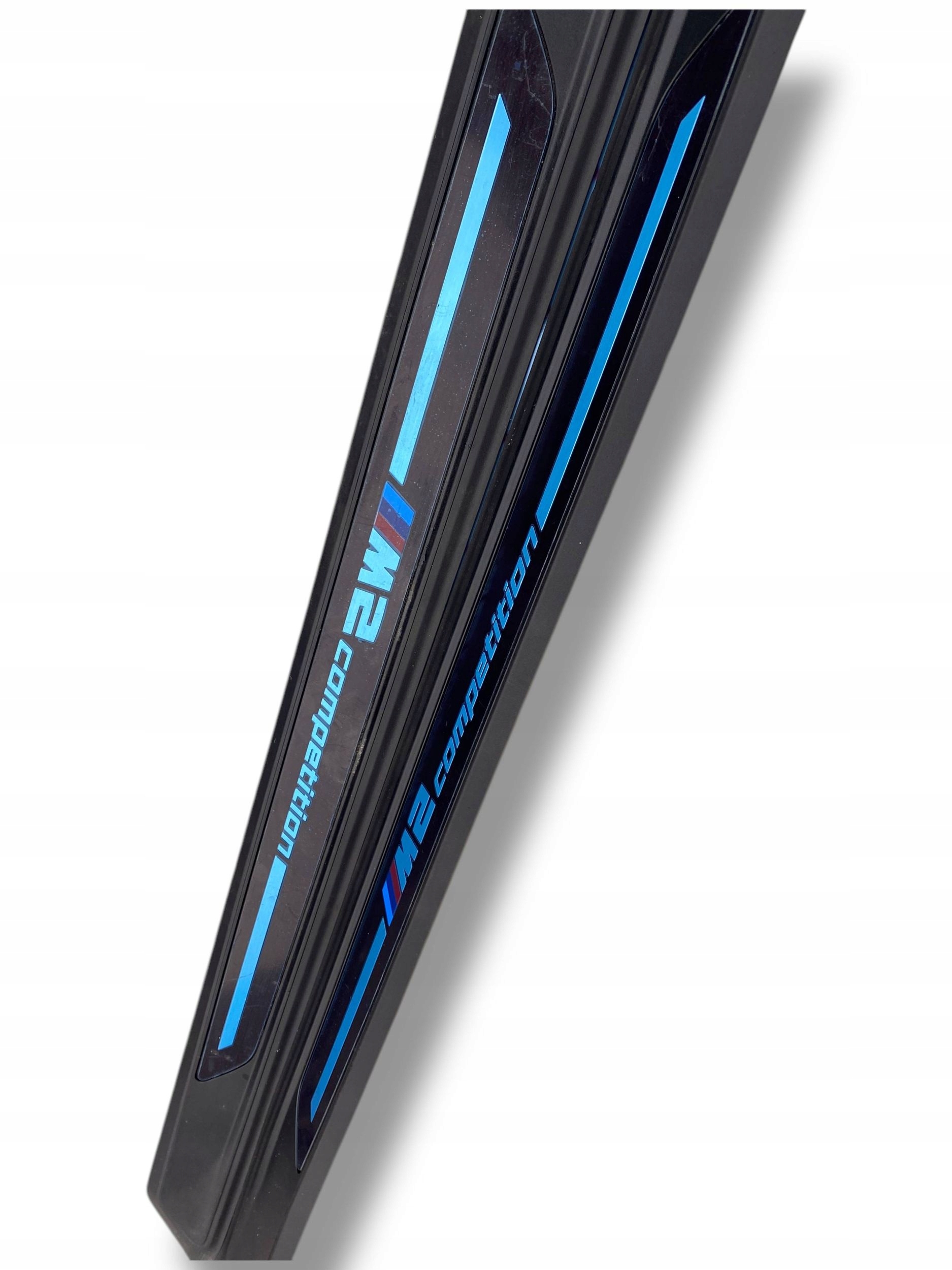 cap moulding threshold BMW 3 G21 -- 8058892 $J