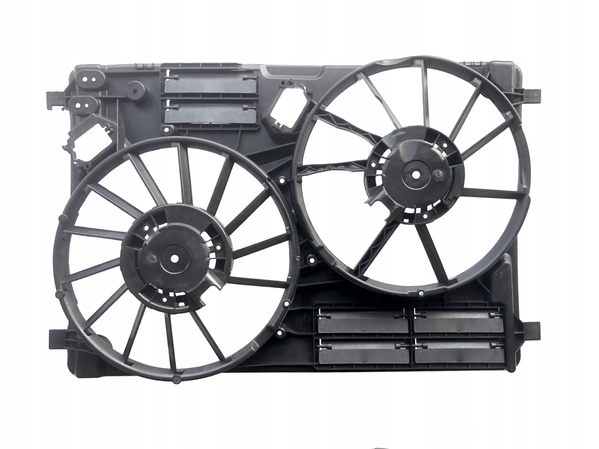 ATFD-2-0027-OR-4 - Корпус вентилятора Ford FOCUS III 2010-2018
