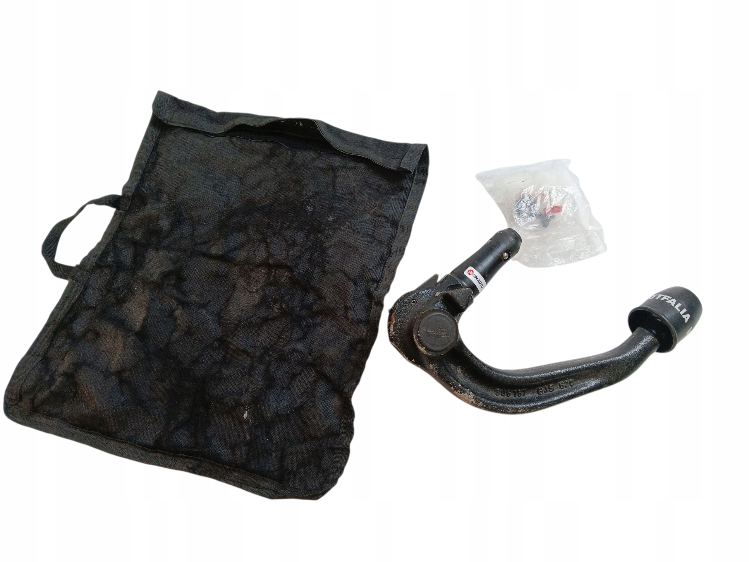 HAK HOLOWNICZY WPINANY WESTFALIA 306183 GJS 520