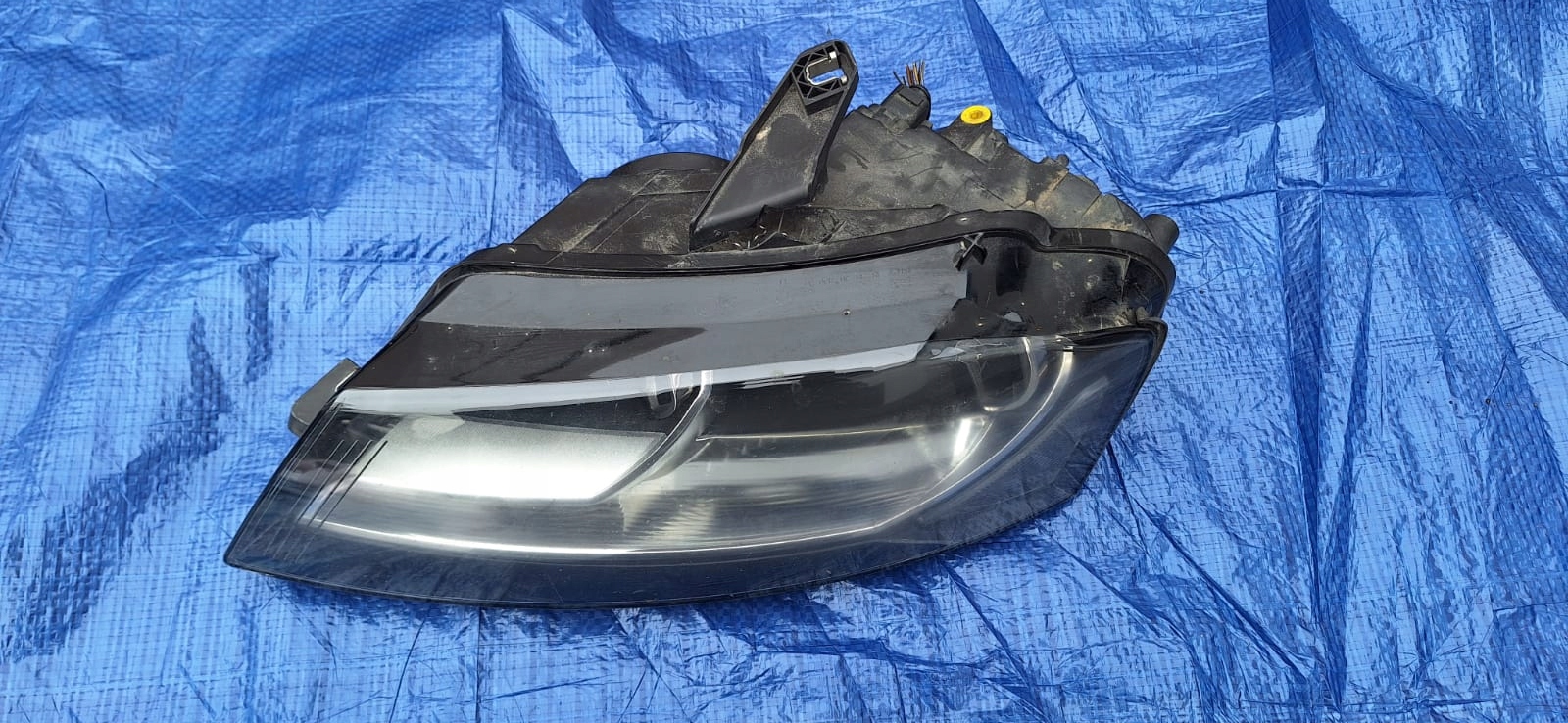 Frontscheinwerfer Audi A3 8P Facelift LED Links Scheinwerfer Headlight - Thumbnail 1