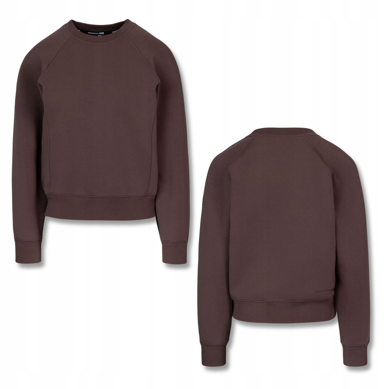 Dámská mikina crewneck Pitbull s volným střih Discovery