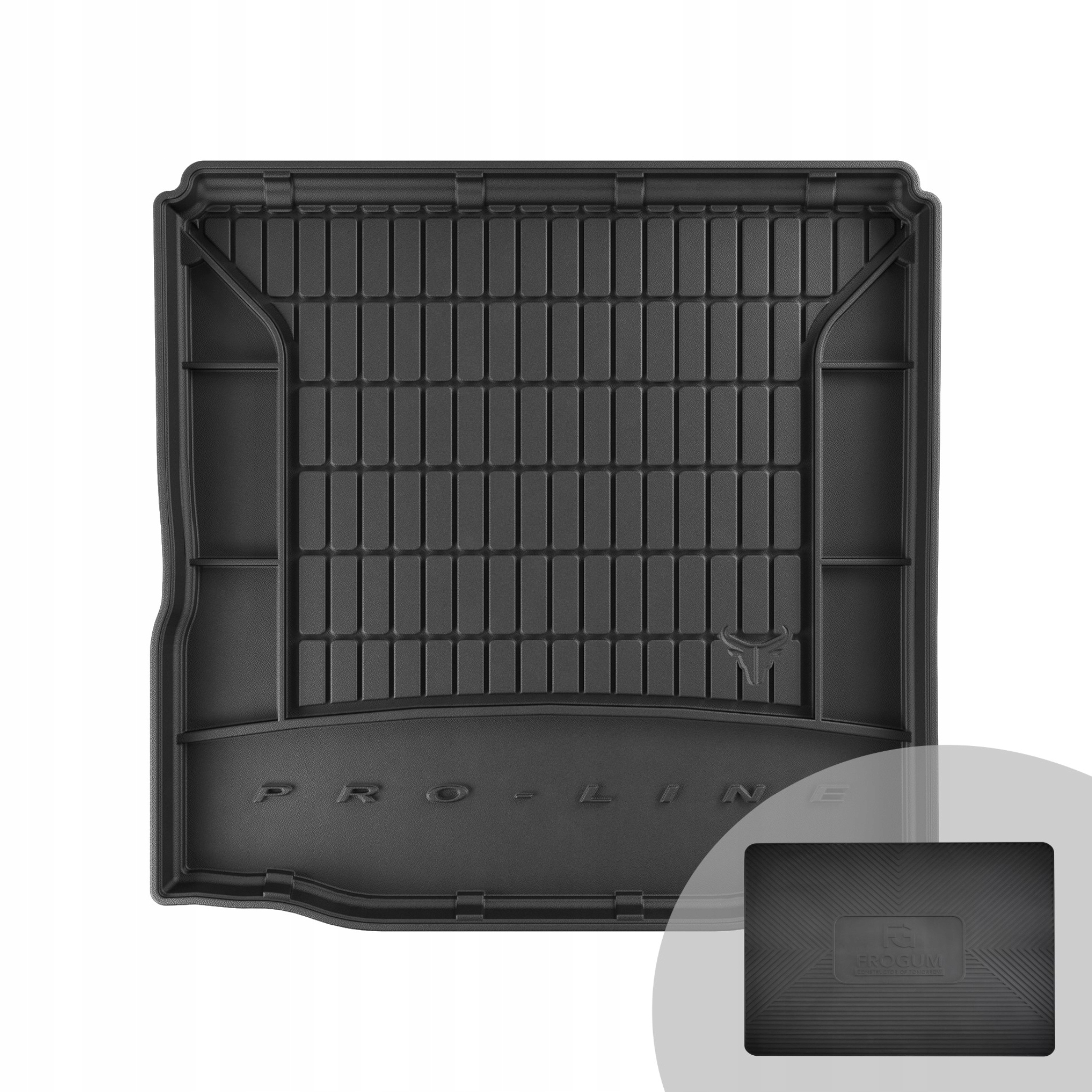 Frogum Gumová rohož do kufru 3D pro Chevrolet Cruze I 2008-2016
