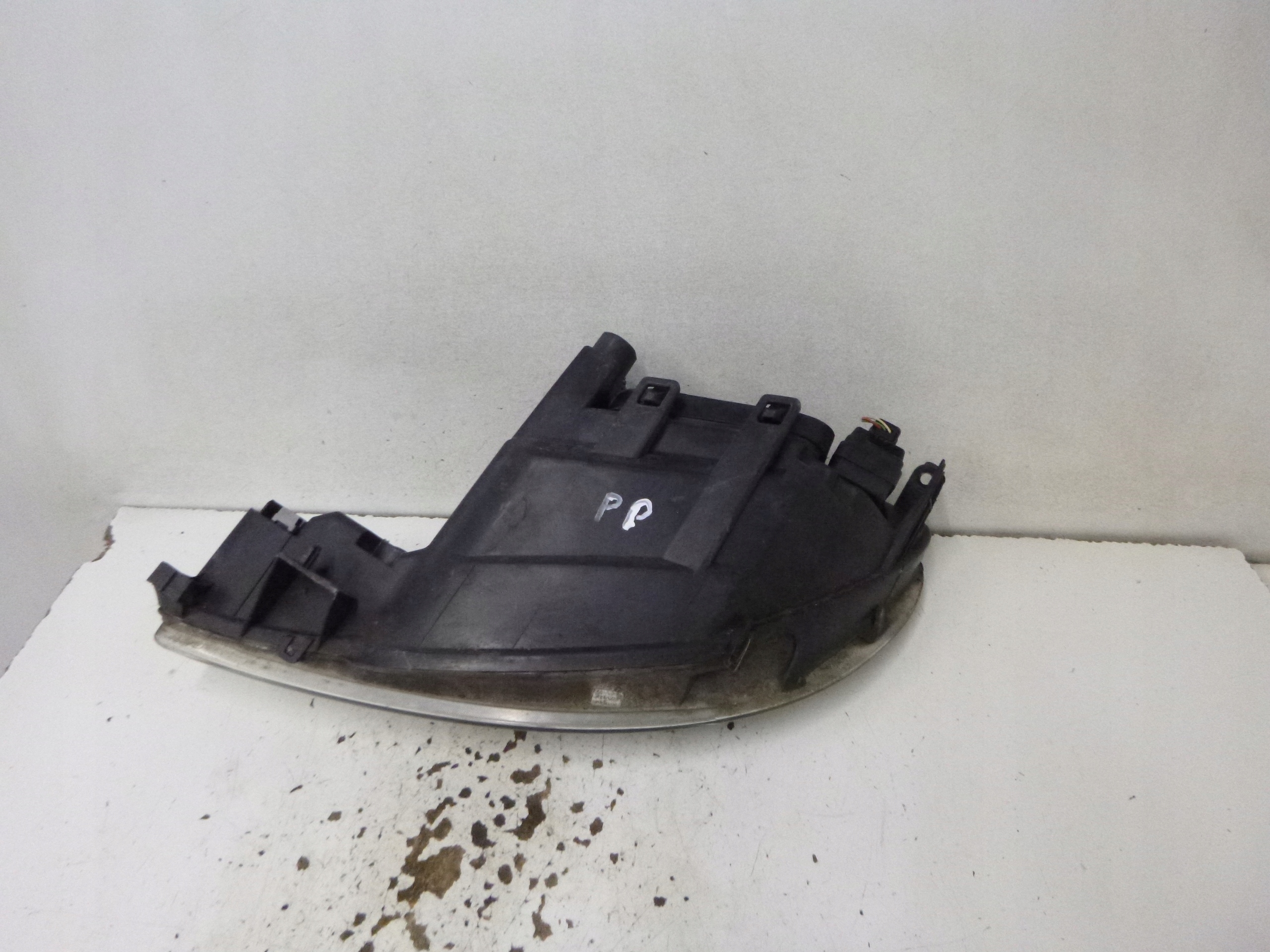 light front right Peugeot 206 Lift 2004r. 9628666780