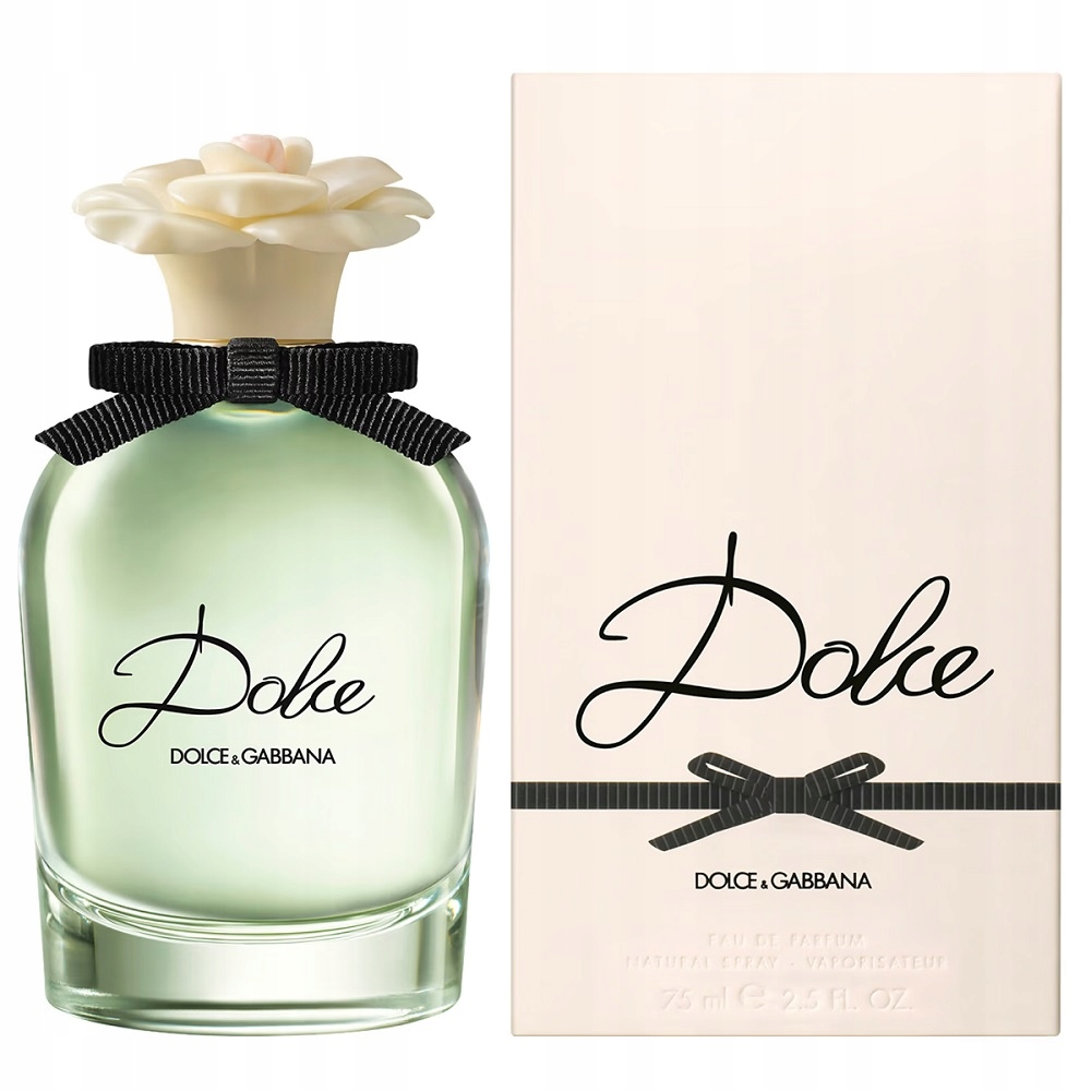 Dolce & Gabbana Dolce Parfémovaná voda pro ženy Dámské Parfémy Edp 75 Ml