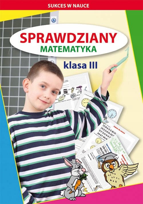 SPRAWDZIANY MATEMATYKA KLASA 3
