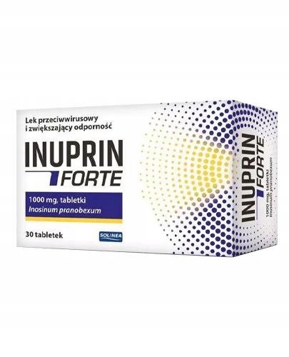 Inuprin Forte, 30 tabl.
