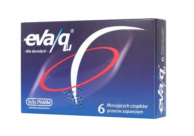 Eva/qu 6 szt.