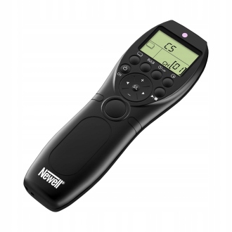 Newell MC-292 bezprzewodowy pilot z interwałometrem do Nikon