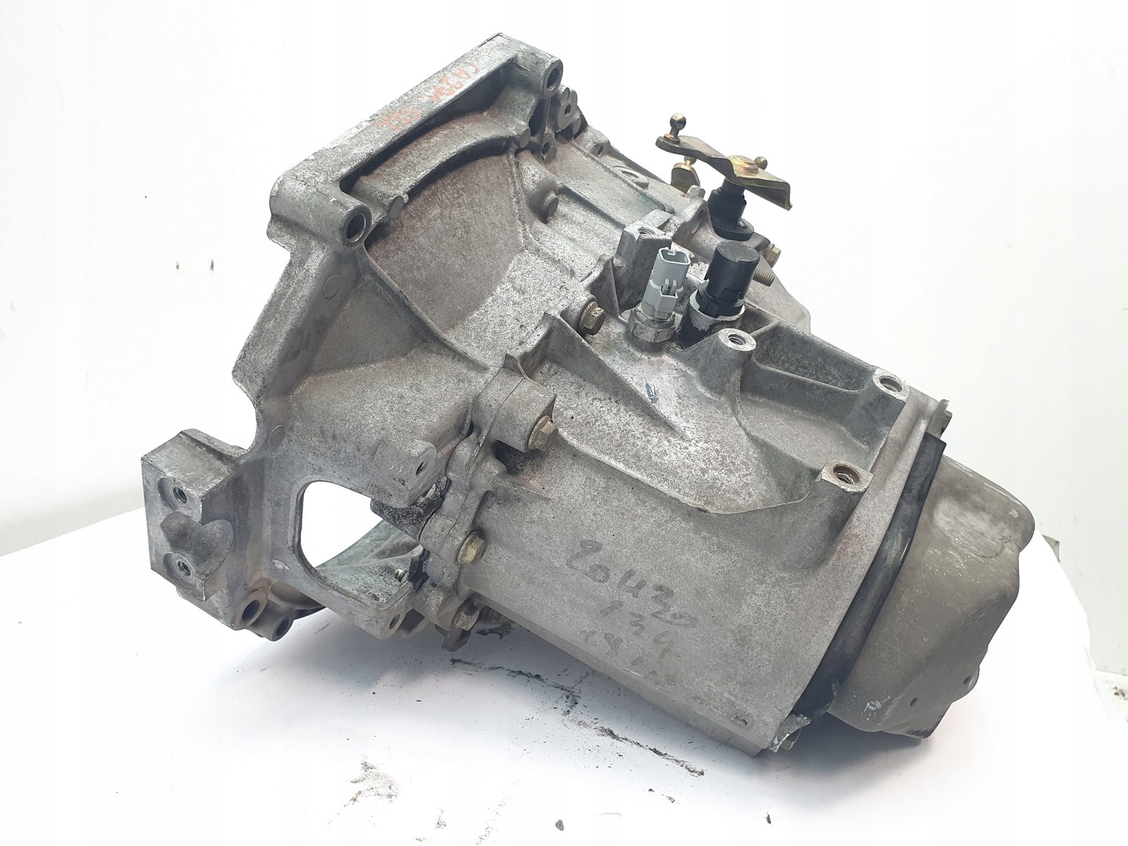 gearbox, manual 20CF14 Citroen C3 1.1 8V 2222RC 1005