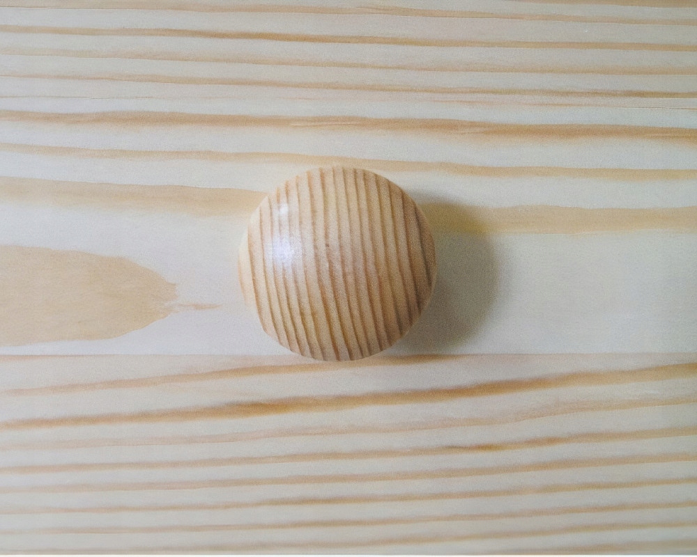 WITRYNA SZKLANA DREWNIANA SOSNOWA RÓŻNE KOLORY Głębokość mebla 30 cm