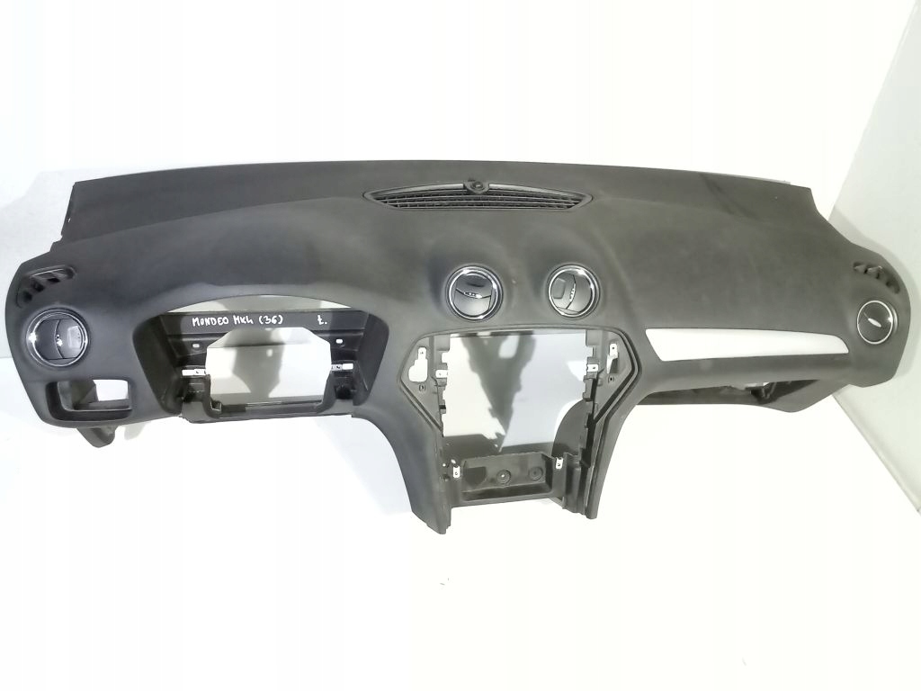 Ford Mondeo MK4 IV dashboard instrument panel console EU