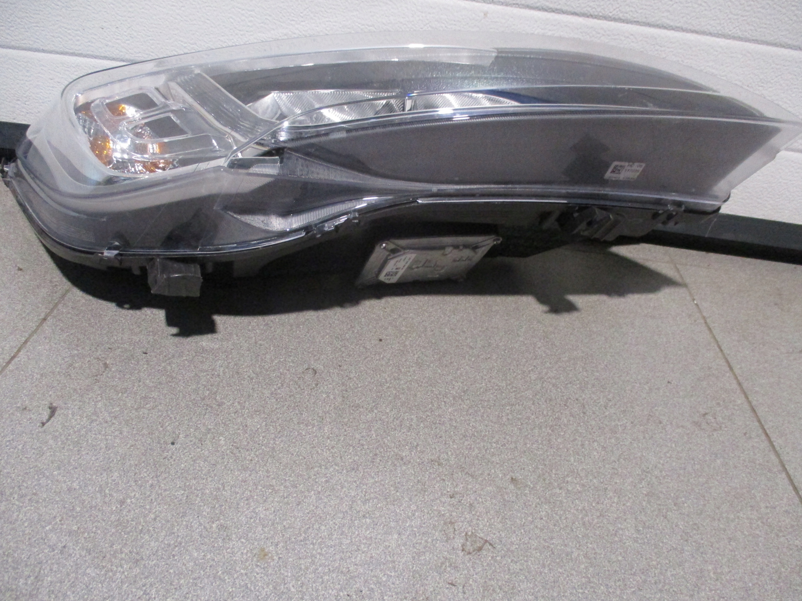 light right front Fiat Ducato Movano Boxer 14r- 1307329528 LED