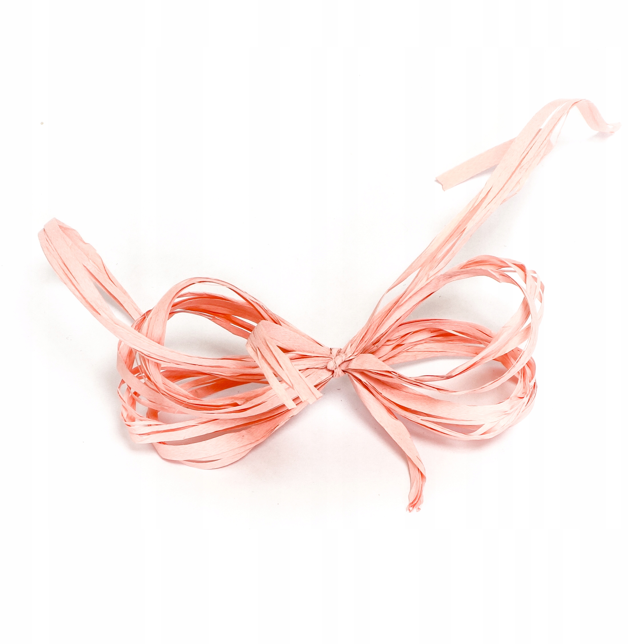 mašlička dárková mašle stuha rafia vícebarevná