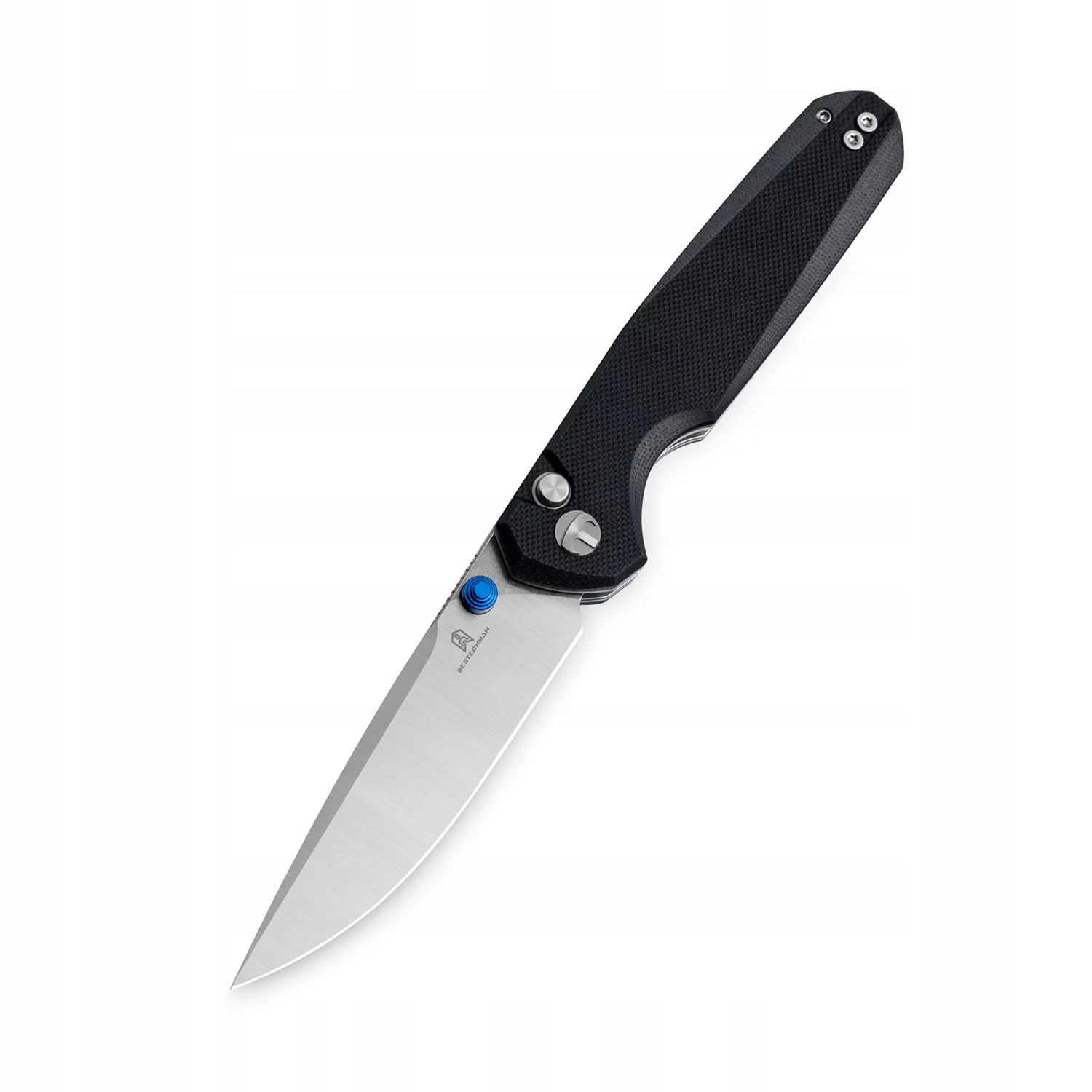 Nůž Bestechman Velix BMK07A s aretací Button Lock 14C28N
