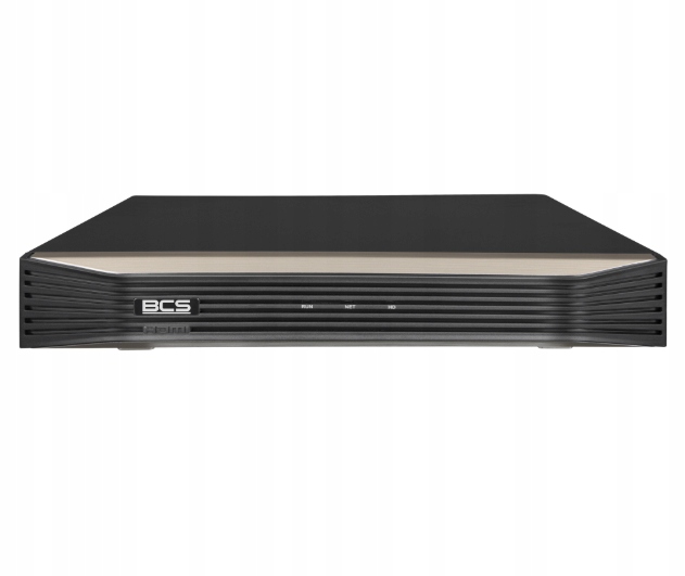 Rejestrator BCS-P-NVR0801-4K(3) Point 8 Kanałowy 8MPX Ndaa Hdmi Vga