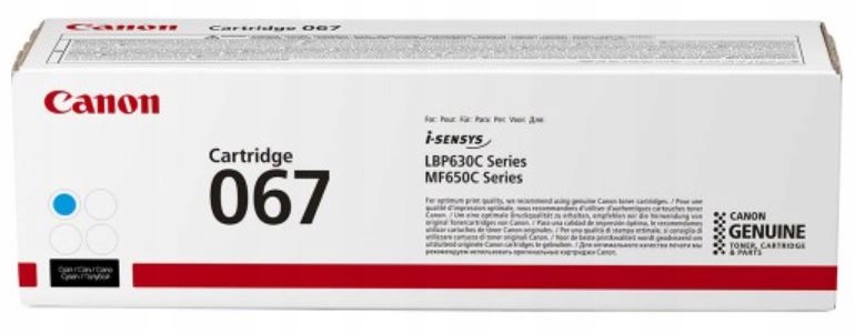Canon Clbp Cartridge 067 C 5101C002