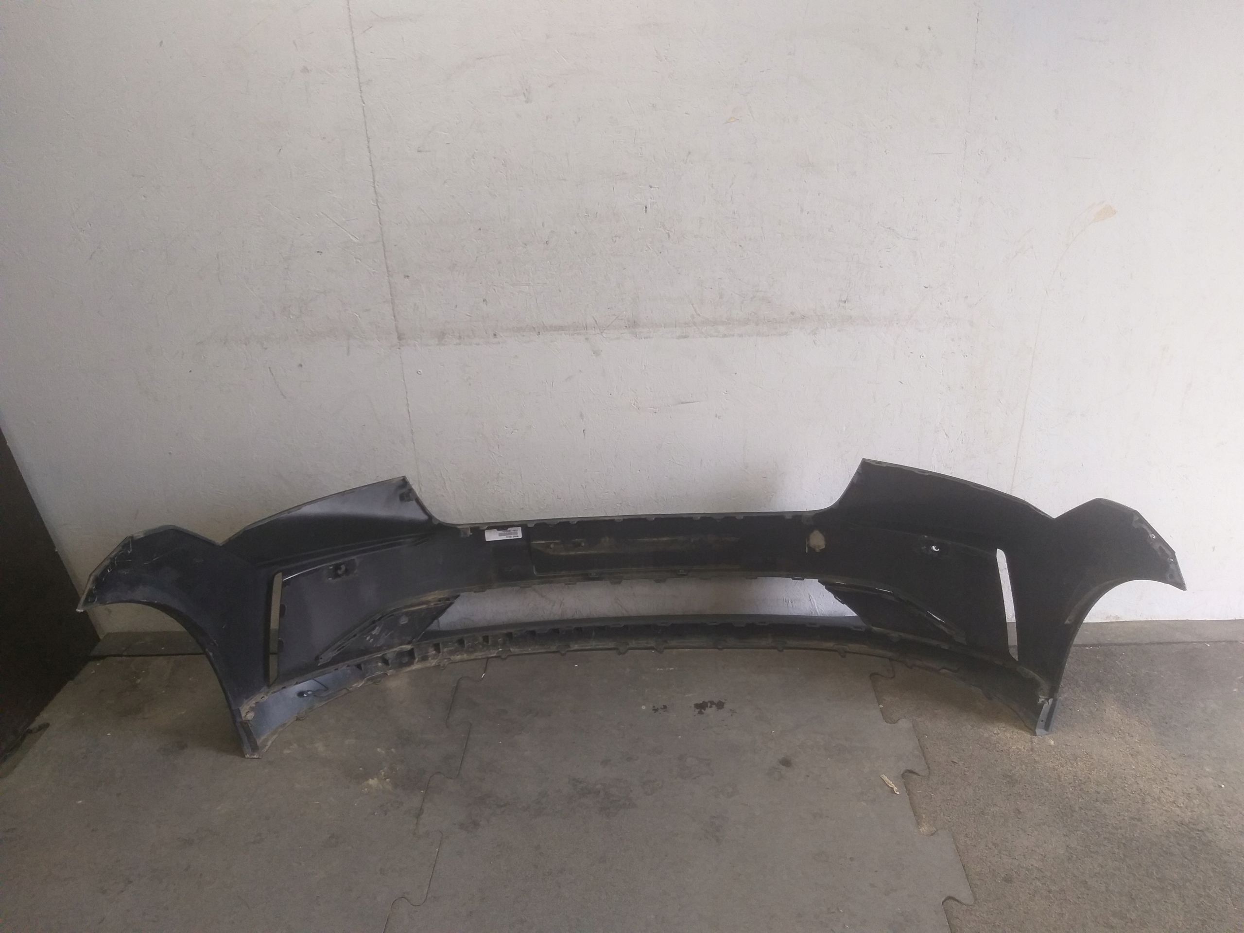bumper front SKODA ENYAQ