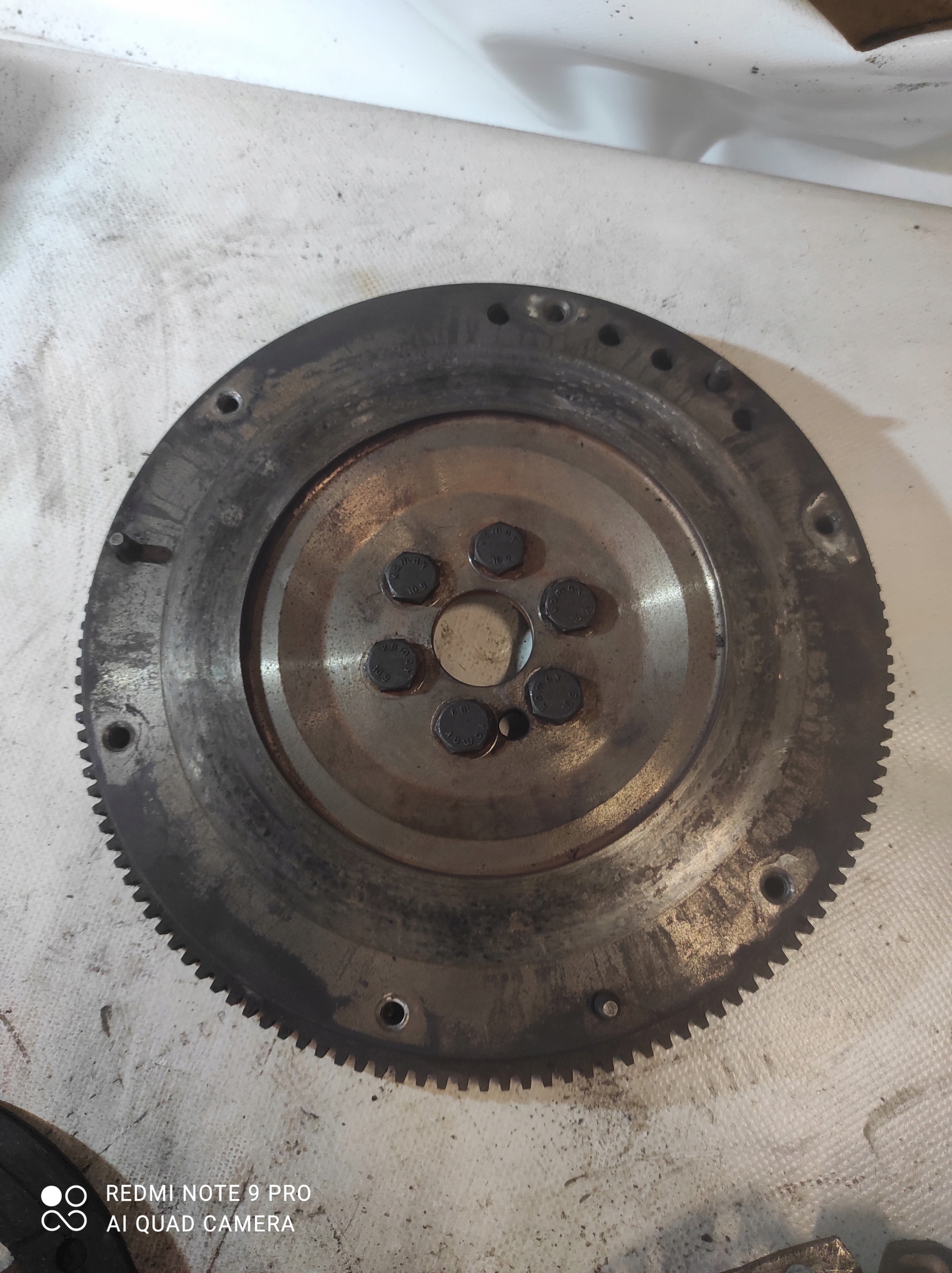 Complets Embrayage Opel Vectra B 1.6 16v