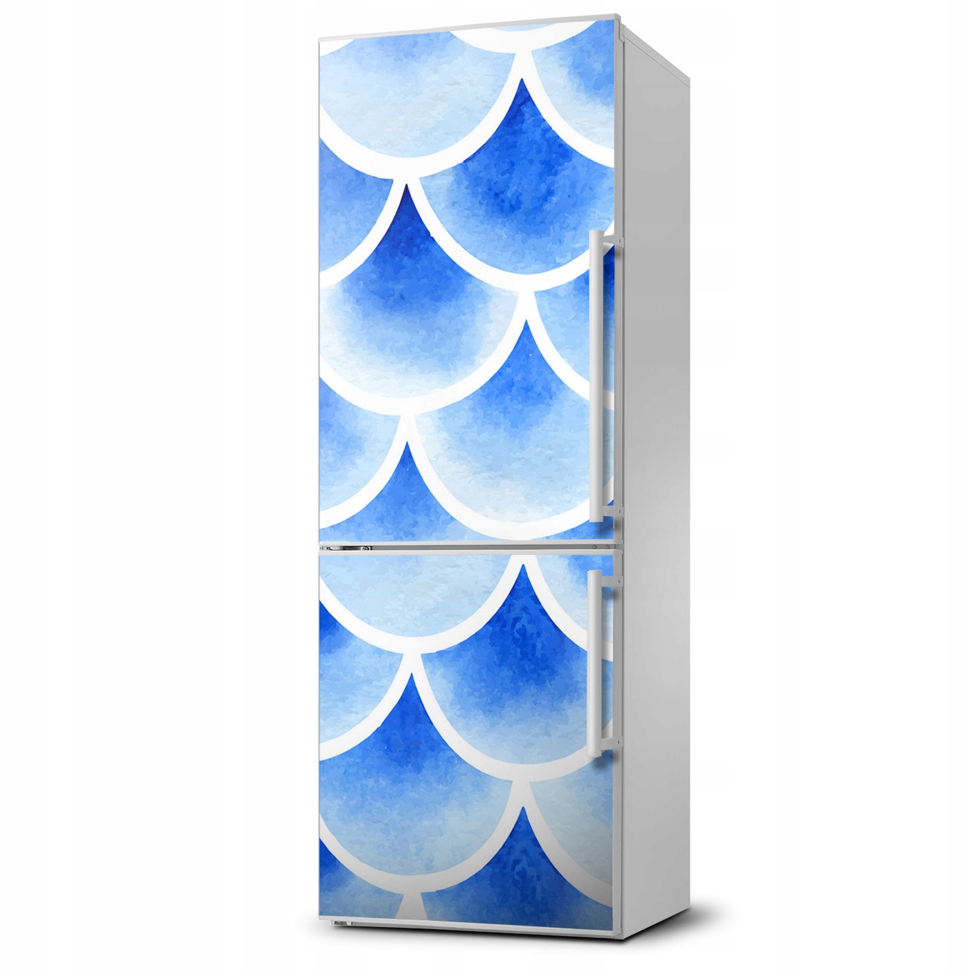 

Naklejka Magnetycznafototapeta na lodówkę Rybie łu