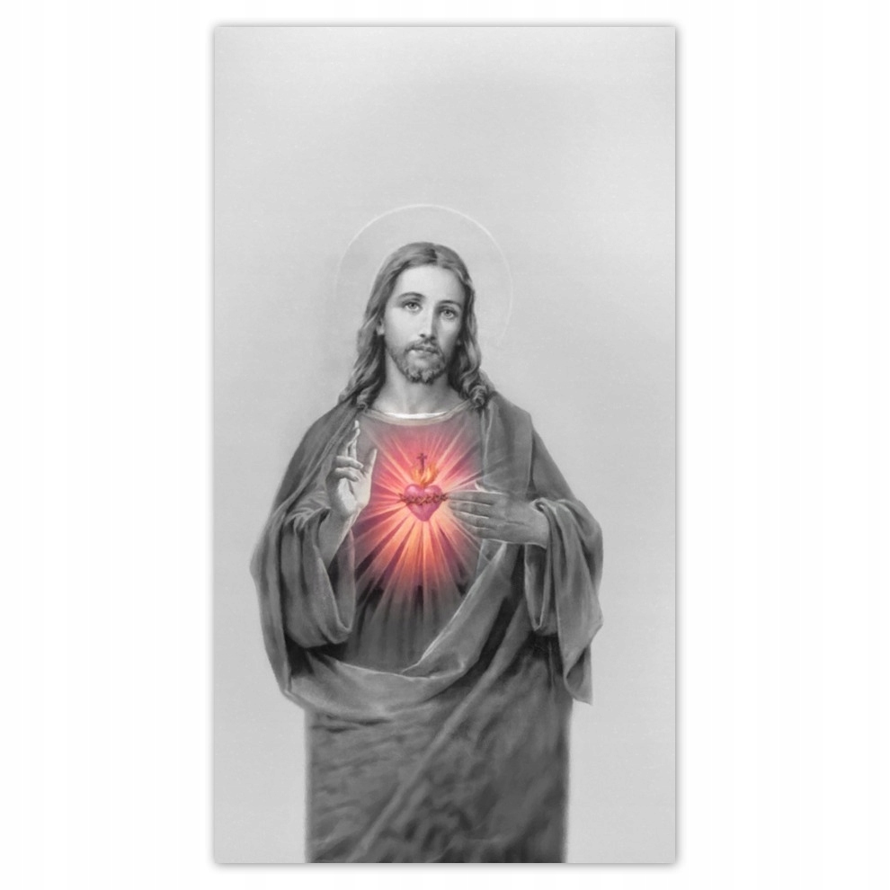 

Naklejki 115x210 Pan Jezus