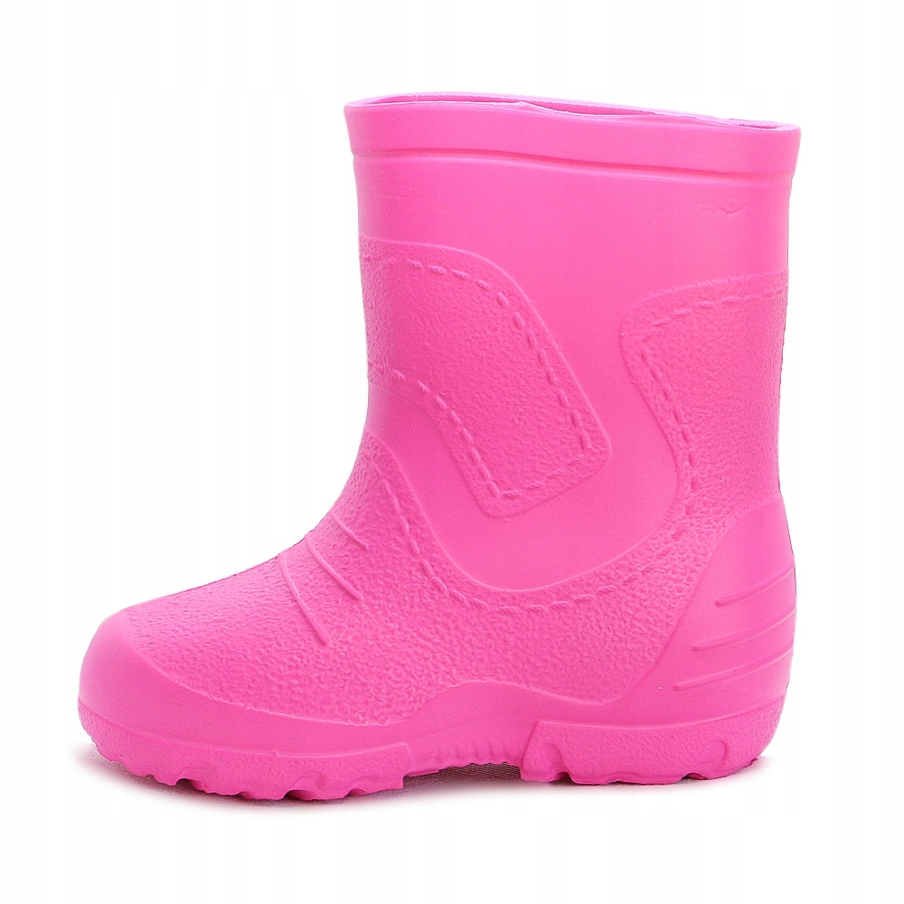 Kalosze dziecięce całoroczne Raweks różowe r.24/25 Stan opakowania oryginalne