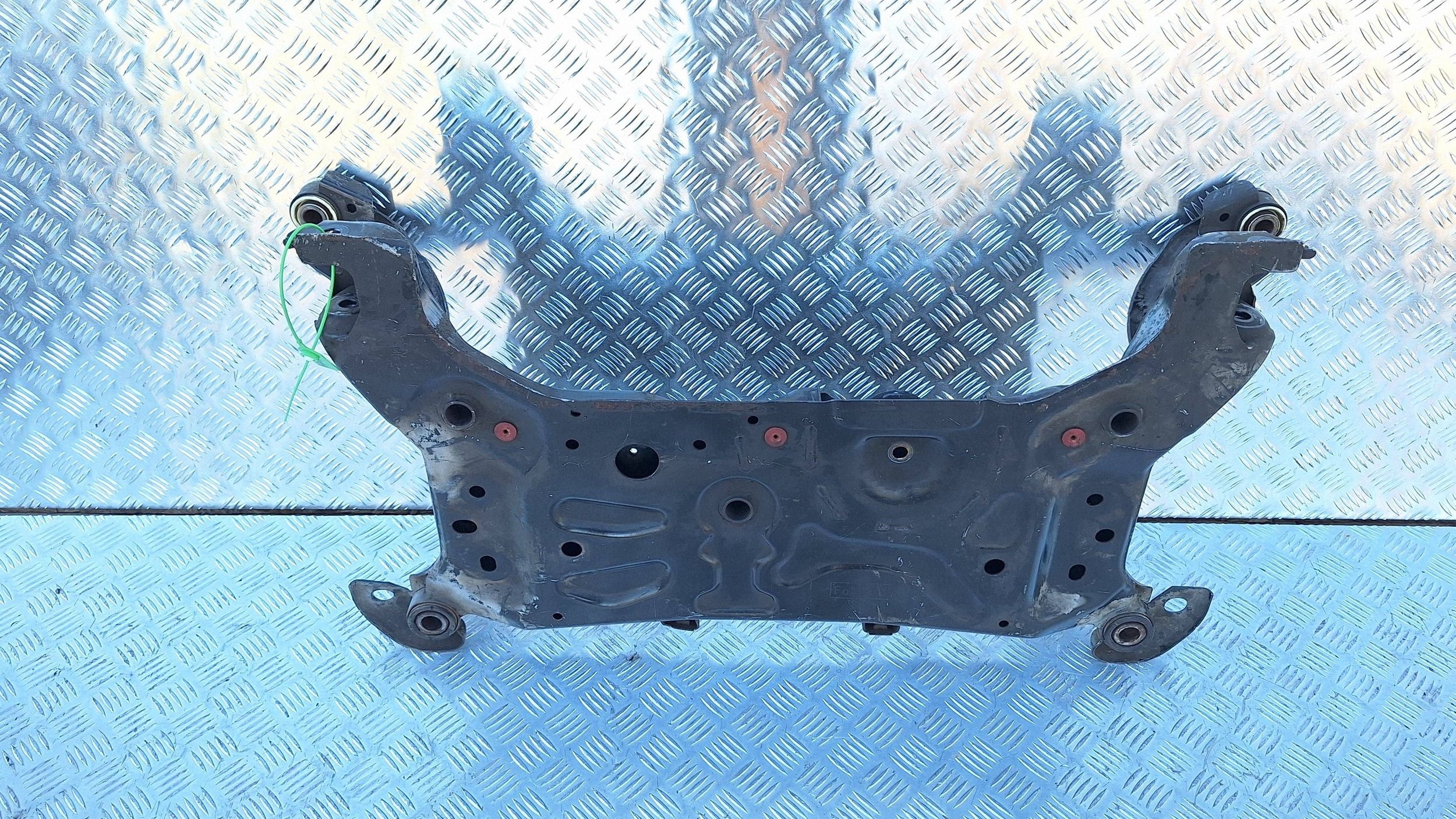 axle beam subframe axle beam front AV61-5019-CE FORD FOCUS MK3 C-MAX MK2