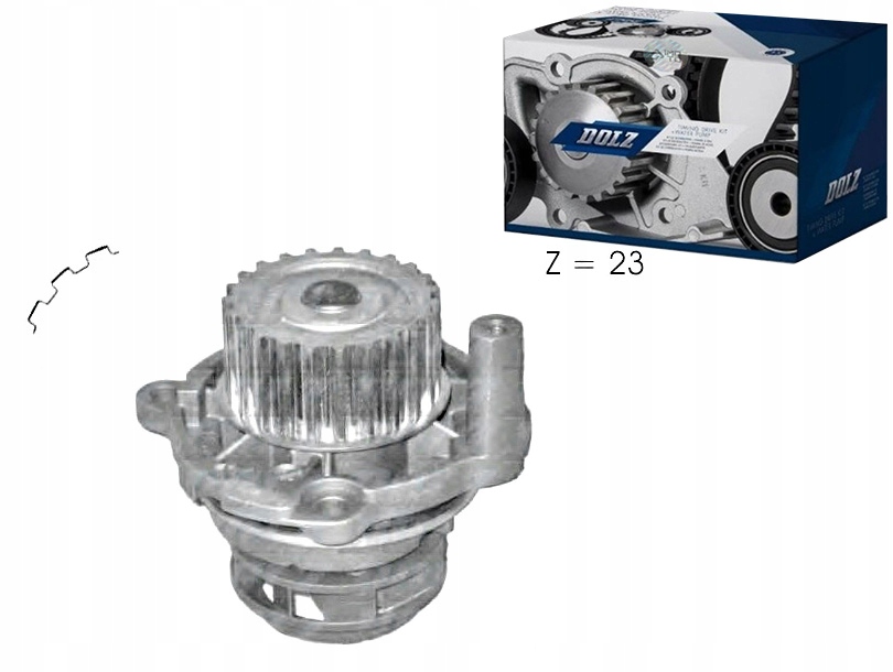 Dolz Vodní Čerpadlo Audi Vw Dolz
