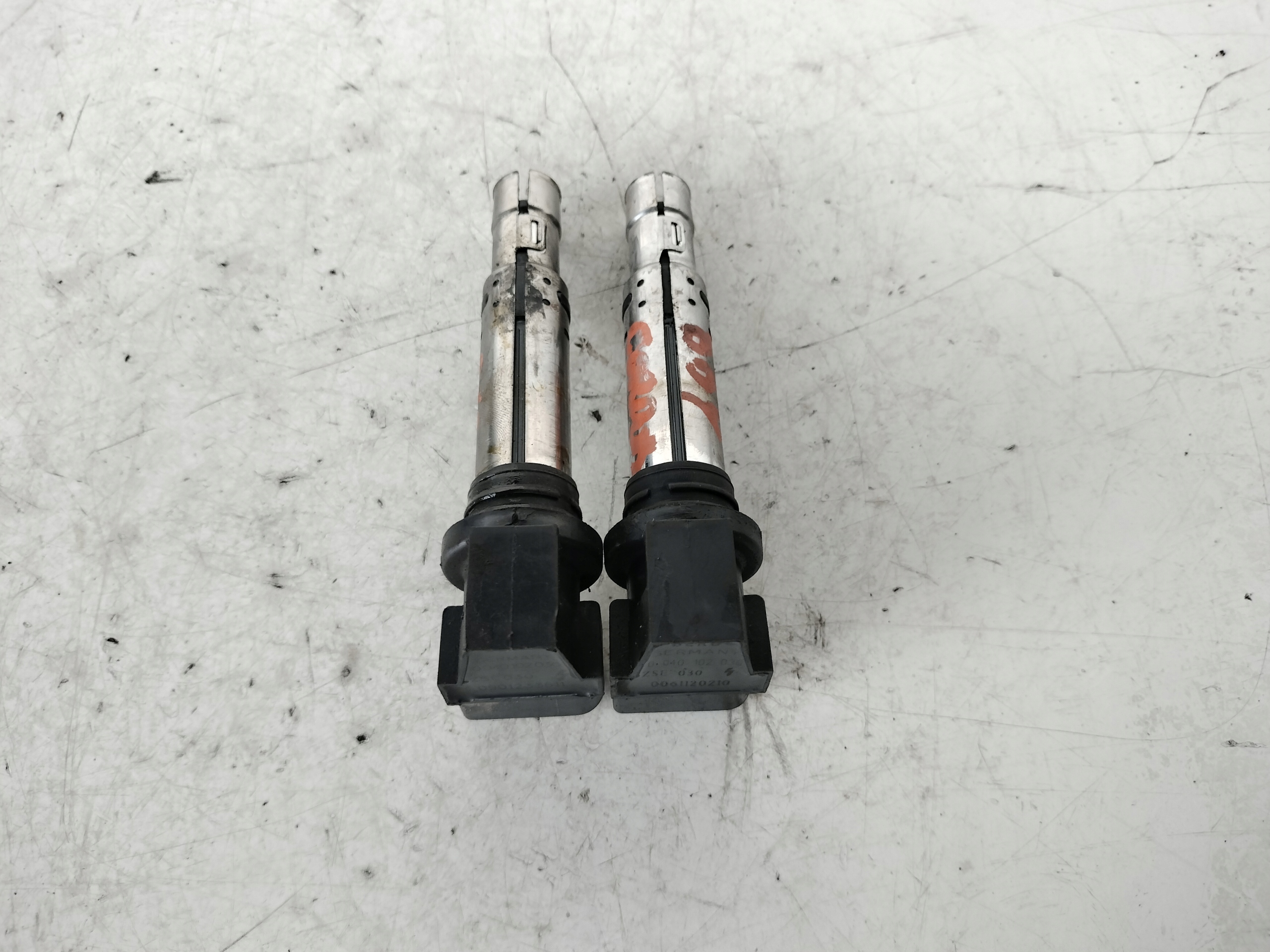 VW POLO 9N 1.2 1.4 coil ignition 0040102030