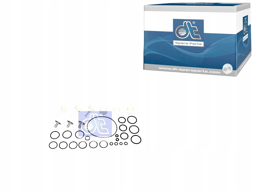 ZESTAW NAPRAWCZY ZAWORU DT SPARE PARTS