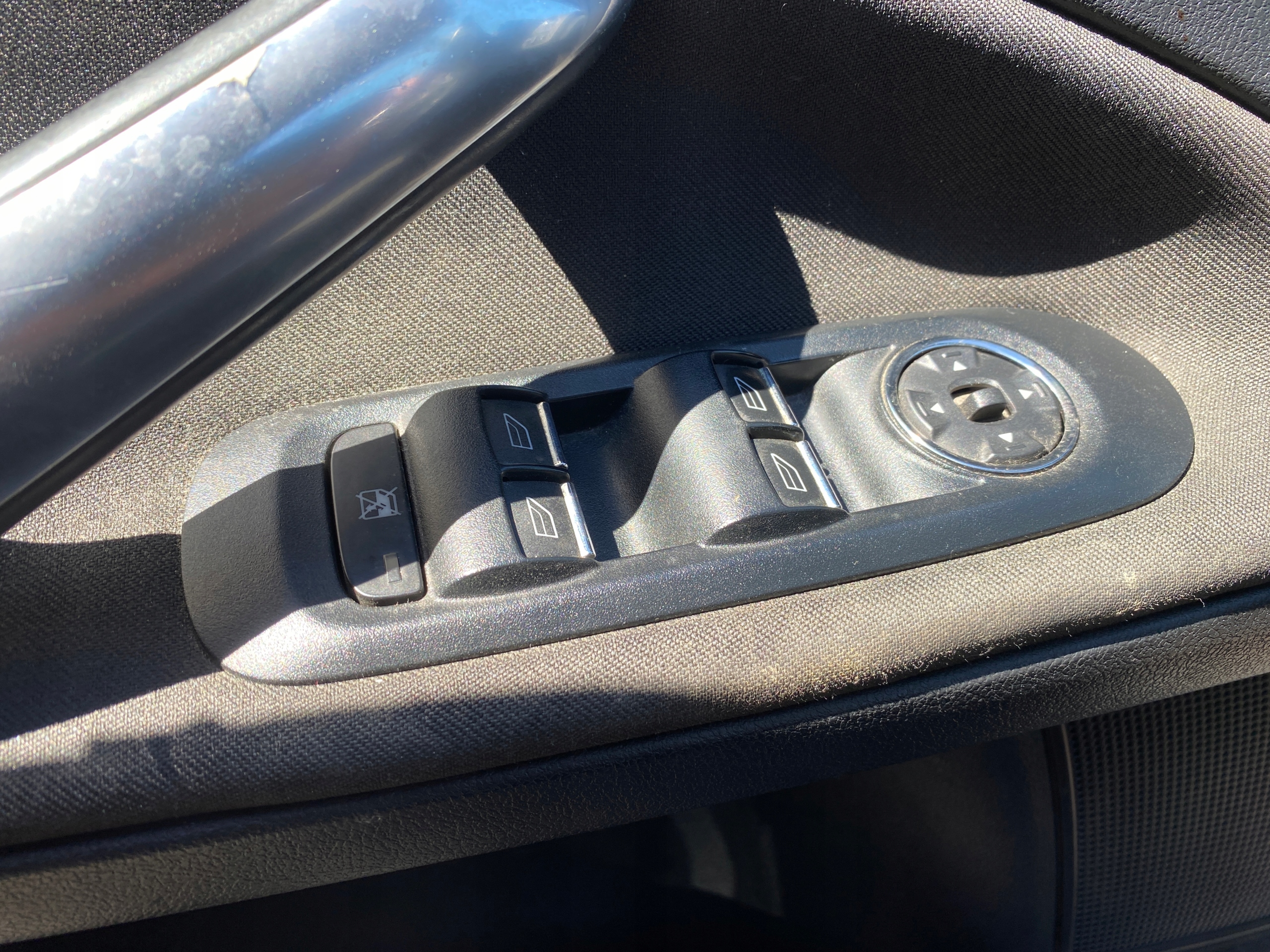 switch switch REGULACJA PANEL windows Ford Mondeo MK4 07-14