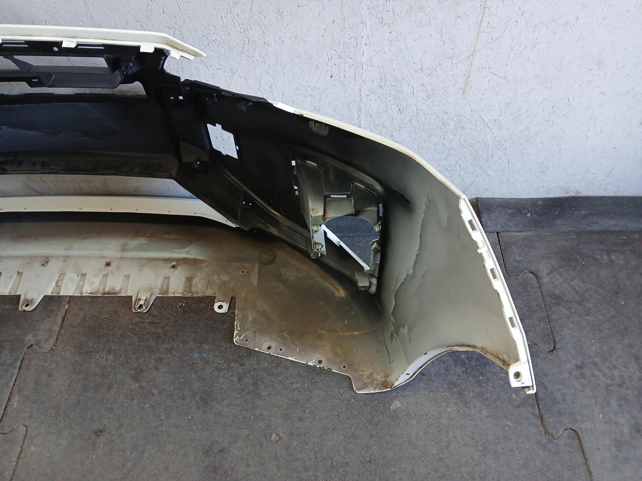 bumper front MITSUBISHI SPACE STAR II LIFT / III 3 19