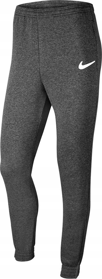 Pánské Kalhoty Nike Park 20 Fleece Pants Šedé CW6907 071 velikost XL