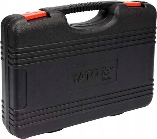 ZESTAW DO POMIARU SZCZELNOŚCI CYLINDRÓW Waga produktu z opakowaniem jednostkowym 0.5 kg